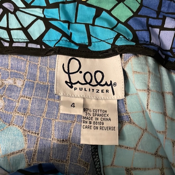 Lily Palazzo Pants - Picture 6 of 6